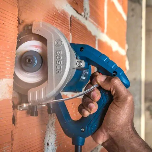 Serra Mármore a Úmido Bosch GDC 151 