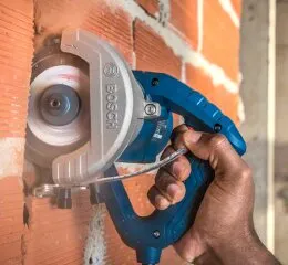 Serra Mármore a Úmido Bosch GDC 151 