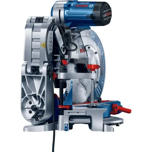 Serra de Esquadria Bosch GCM 12 GDL 