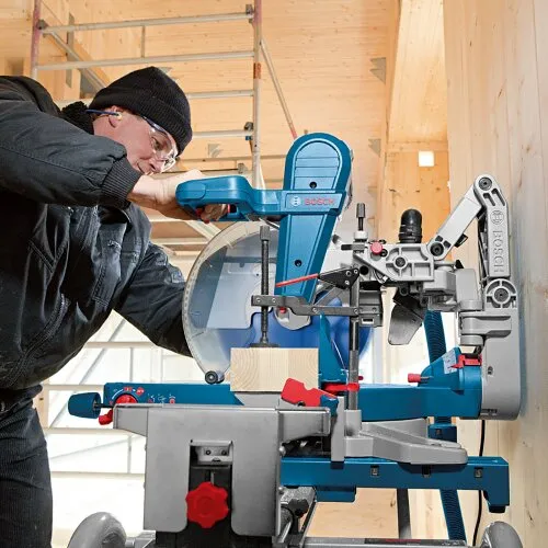 Serra de Esquadria Bosch GCM 12 GDL 