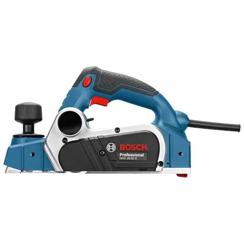 Plaina Bosch GHO 26-82 D 