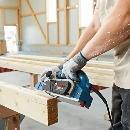 Plaina Bosch GHO 26-82 D 