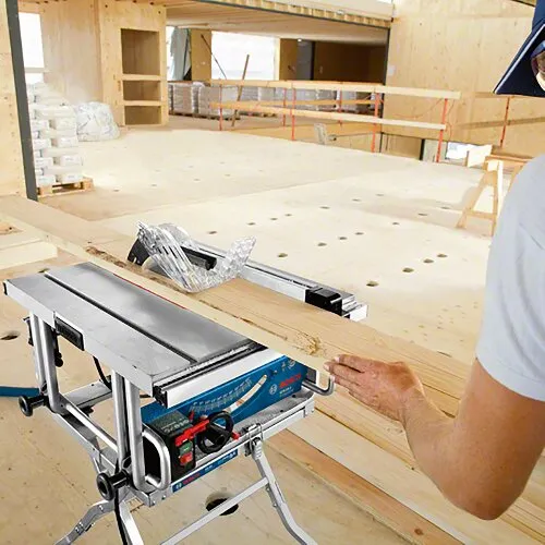 Serra de Mesa Bosch GTS 10 J 