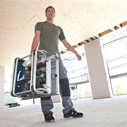 Serra de Mesa Bosch GTS 10 J 