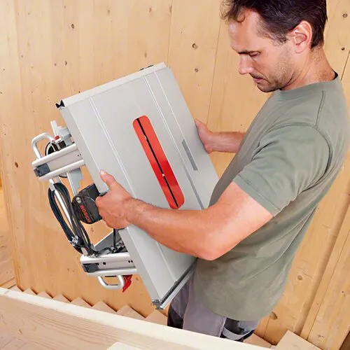 Serra de Mesa Bosch GTS 10 J 