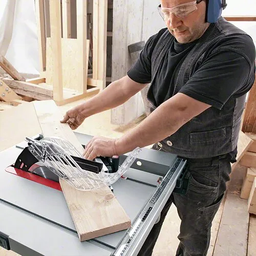 Serra de Mesa Bosch GTS 10 J 