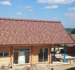 Telha Shingle Linha Master Coppo