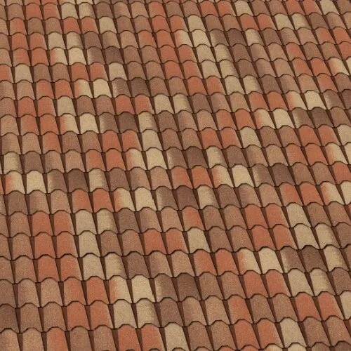 Telha Shingle Linha Master Coppo