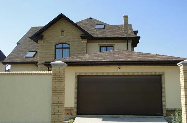 Telha Shingle Chalet – Linha Euro Polymeric