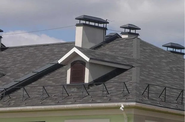 Telha Shingle Chalet – Linha Euro Polymeric