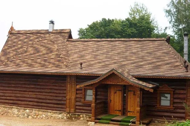 Telha Shingle Chalet – Linha Euro Polymeric