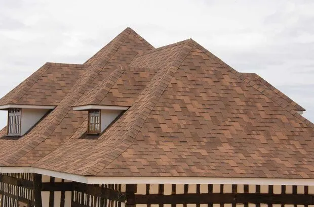 Telha Shingle Gothik – Linha Premium