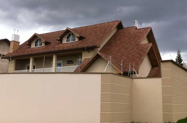 Telha Shingle Liberty – Linha Premium