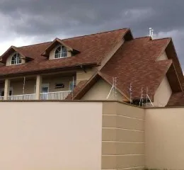 Telha Shingle Liberty – Linha Premium