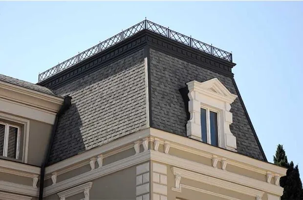 Telha Shingle - Linha Master