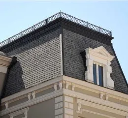 Telha Shingle - Linha Master