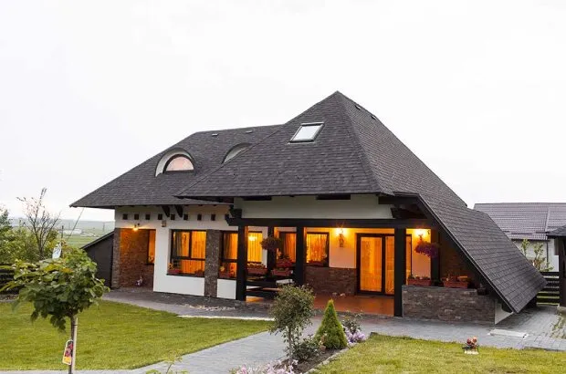 Telha Shingle - Linha Master