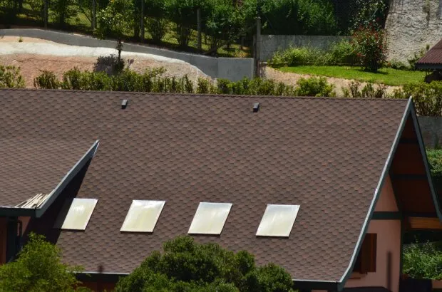 Telha Shingle Mosaik – Linha Premium