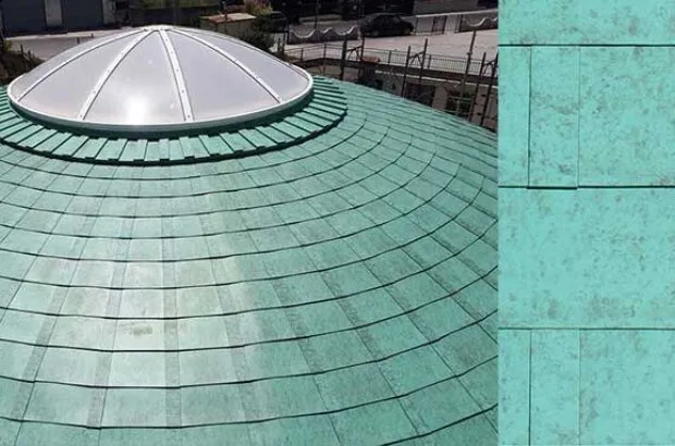 Telha Shingle Prestige Alumínio – Linha Ultimetal