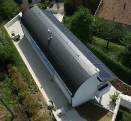 Telha Shingle Prestige Alumínio – Linha Ultimetal