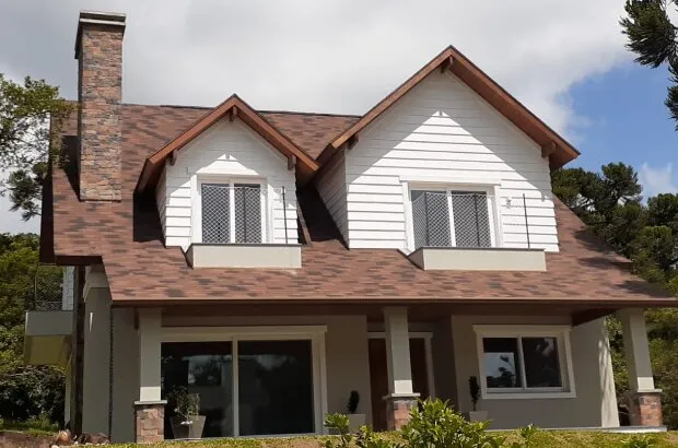 Telha Shingle Rectangular – Linha Eco Roof TRP