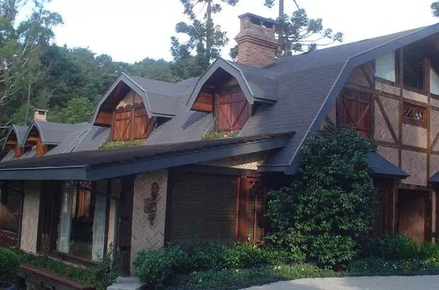 Telha Shingle Rectangular – Linha Eco Roof TRP