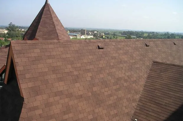 Telha Shingle Rectangular – Linha Premium