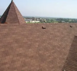 Telha Shingle Rectangular – Linha Premium