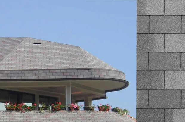 Telha Shingle Rectangular – Linha Premium