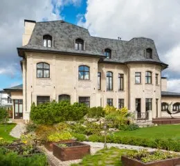 Telha Shingle Versaille – Linha Euro Polymeric