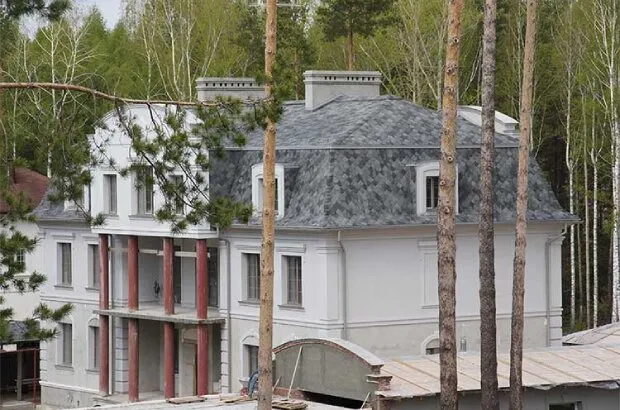 Telha Shingle Versaille – Linha Euro Polymeric