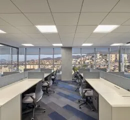 Forros modulares Knauf Ceiling Solutions