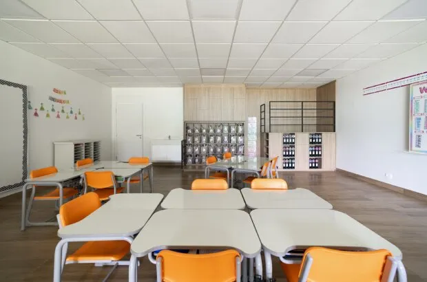 Forros modulares Knauf Ceiling Solutions