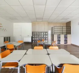 Forros modulares Knauf Ceiling Solutions