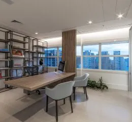 Forros modulares Knauf Ceiling Solutions