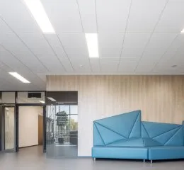 Forros modulares Knauf Ceiling Solutions