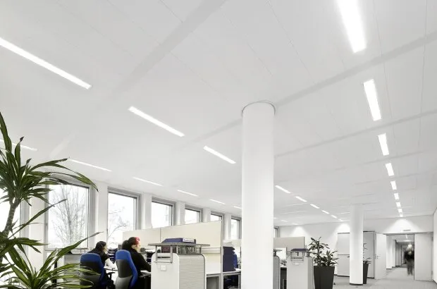 Forros modulares Knauf Ceiling Solutions