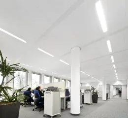 Forros modulares Knauf Ceiling Solutions