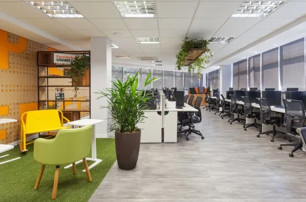 Forros modulares Knauf Ceiling Solutions