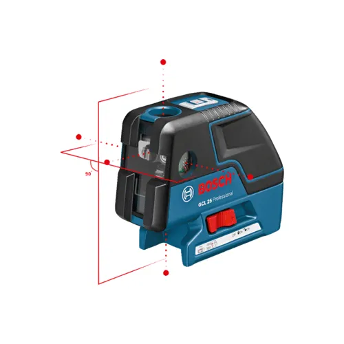 Nível a Laser Combinado 