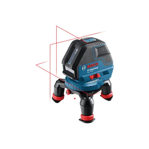 Nível a Laser de Linhas 