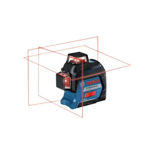 Nível a Laser de Linhas 