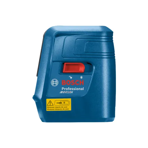 Nível a Laser de Linhas 