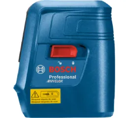 Nível a Laser de Linhas 