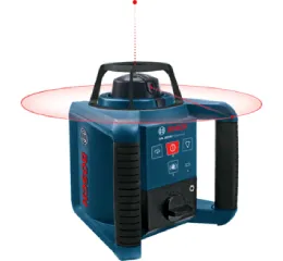 Laser Rotativo