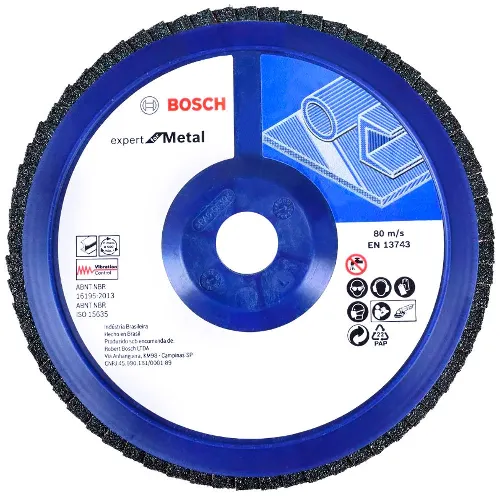 Disco Flap Expert for Metal 