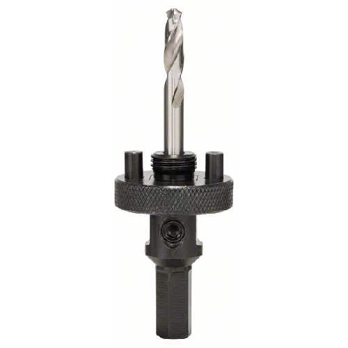 Mandril para Serra Copo com Encaixe Hexagonal 