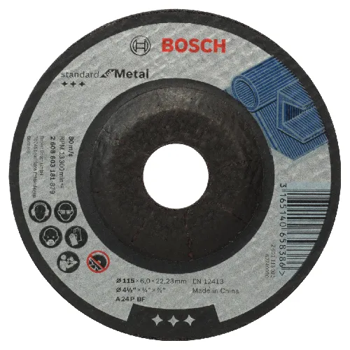 Disco de Desbaste para Metal