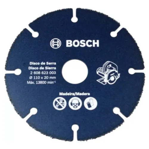 Disco de Serra Mármore Especial para Madeira