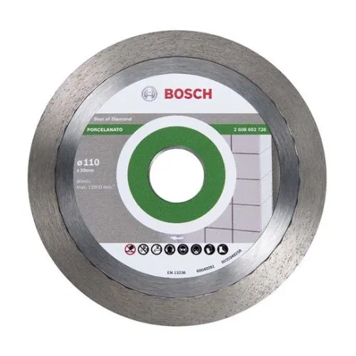 Disco para Porcelanato Liso